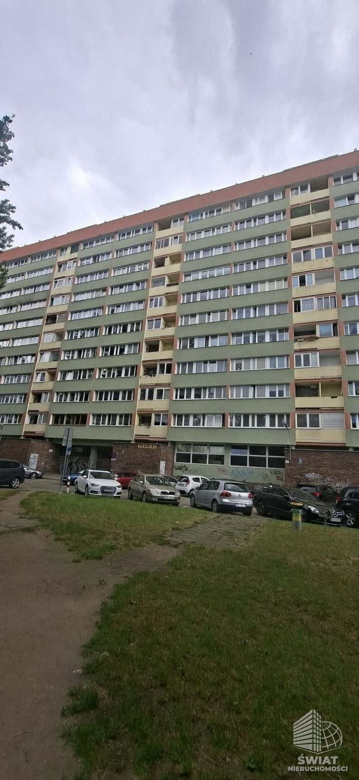 mieszkanie na sprzedaż - Szczecin, Centrum - ID 442736 | swiatnieruchomosci.pl