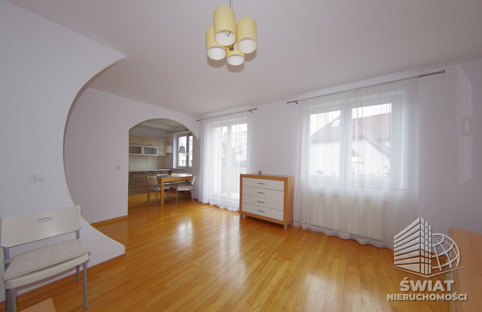 mieszkanie na wynajem - Szczecin, Pomorzany - ID 442785 | swiatnieruchomosci.pl