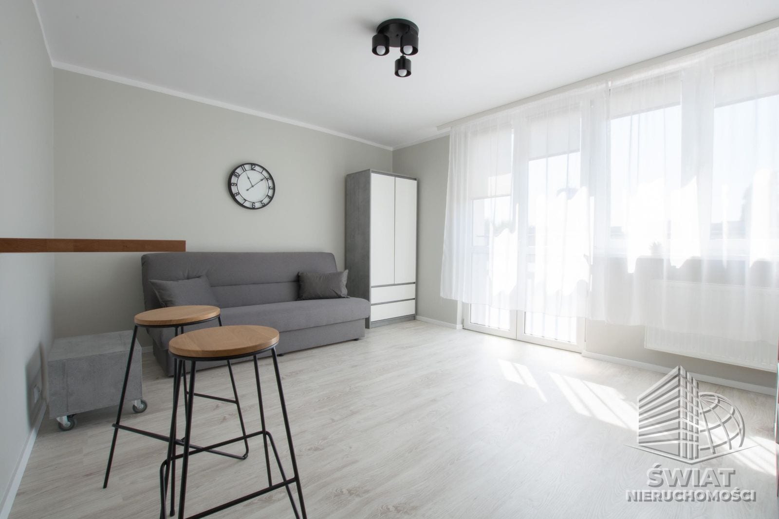 mieszkanie na wynajem - Szczecin, Centrum - ID 442824 | swiatnieruchomosci.pl