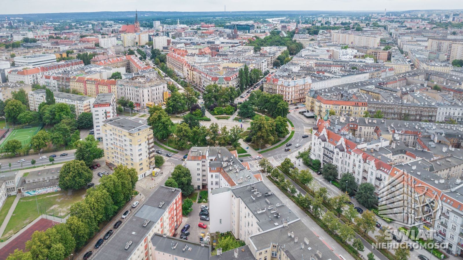 mieszkanie na sprzedaż - Szczecin, Śródmieście-Centrum - ID 442829 | swiatnieruchomosci.pl