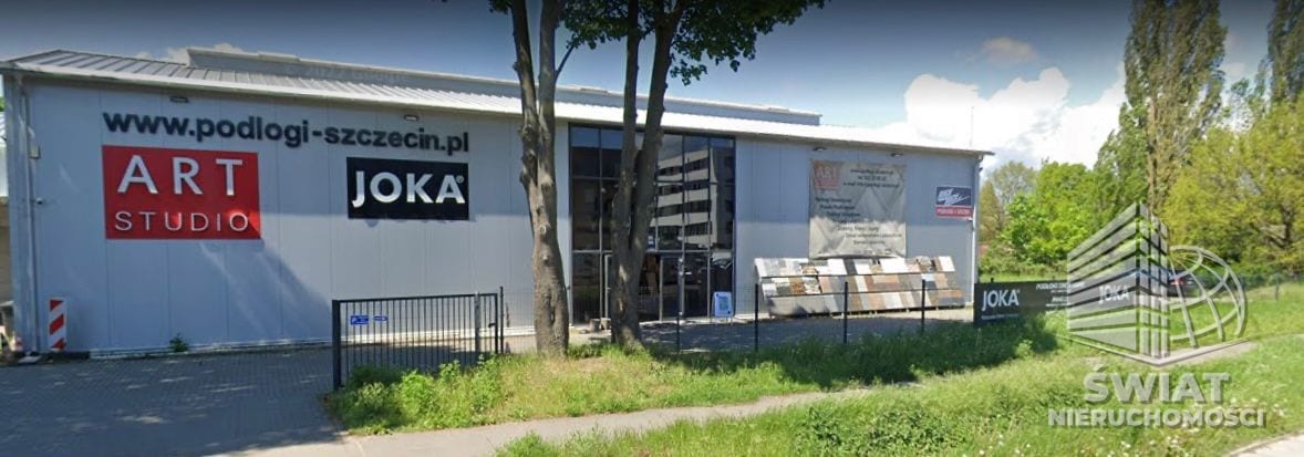 obiekt na sprzedaż - Szczecin, os. Reda - ID 416840 | swiatnieruchomosci.pl