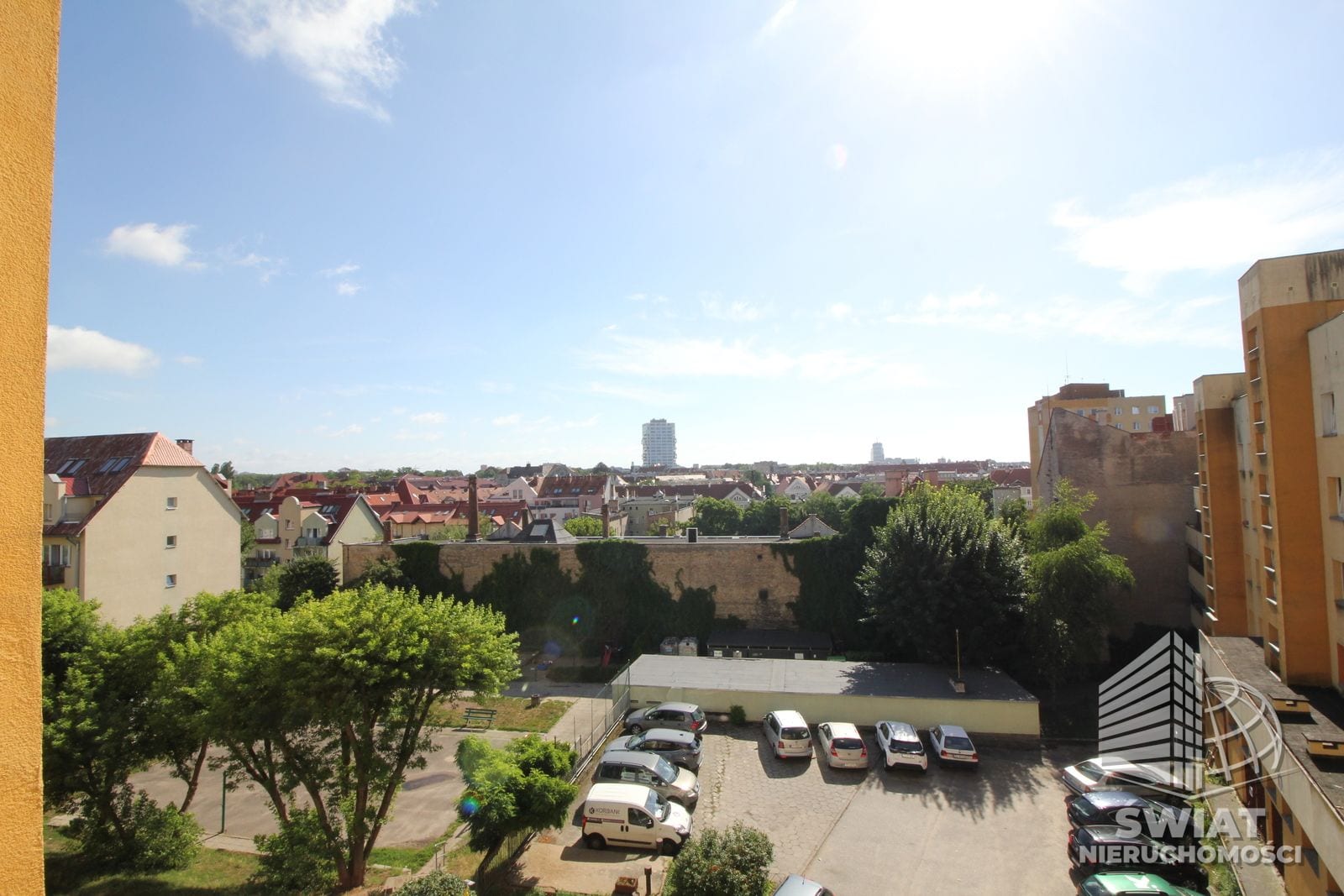mieszkanie na sprzedaż - Szczecin, Centrum - ID 442843 | swiatnieruchomosci.pl
