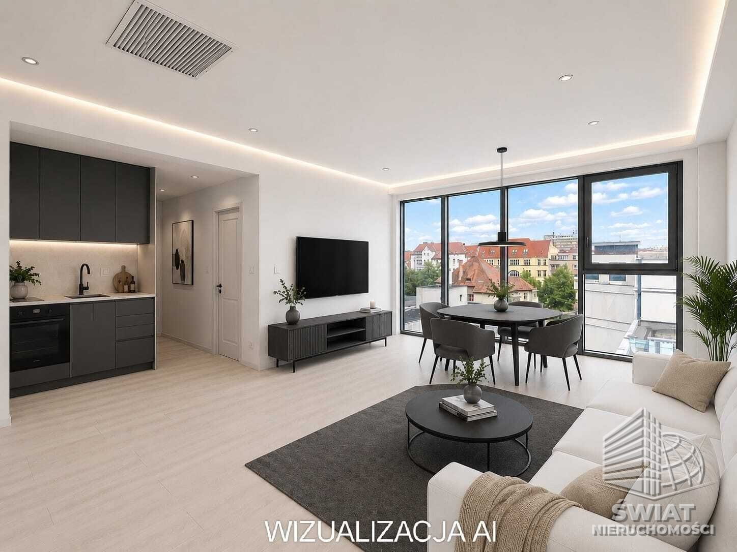 mieszkanie na sprzedaż - Szczecin, Śródmieście-Centrum - ID 442886 | swiatnieruchomosci.pl