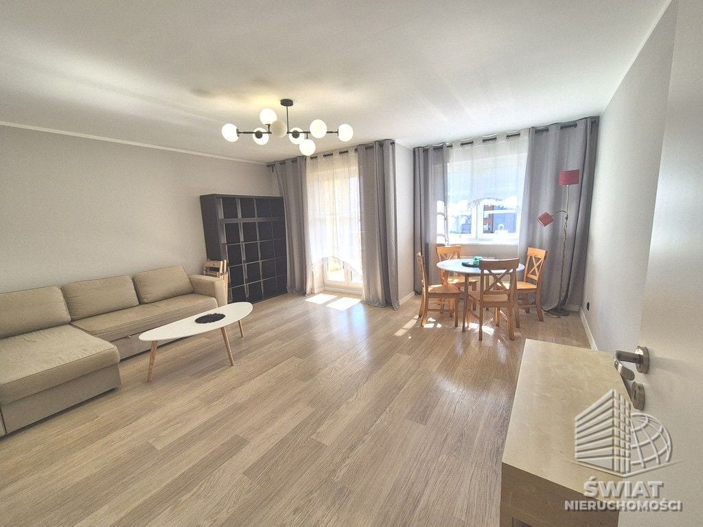 mieszkanie na wynajem - Szczecin, Centrum - ID 442888 | swiatnieruchomosci.pl
