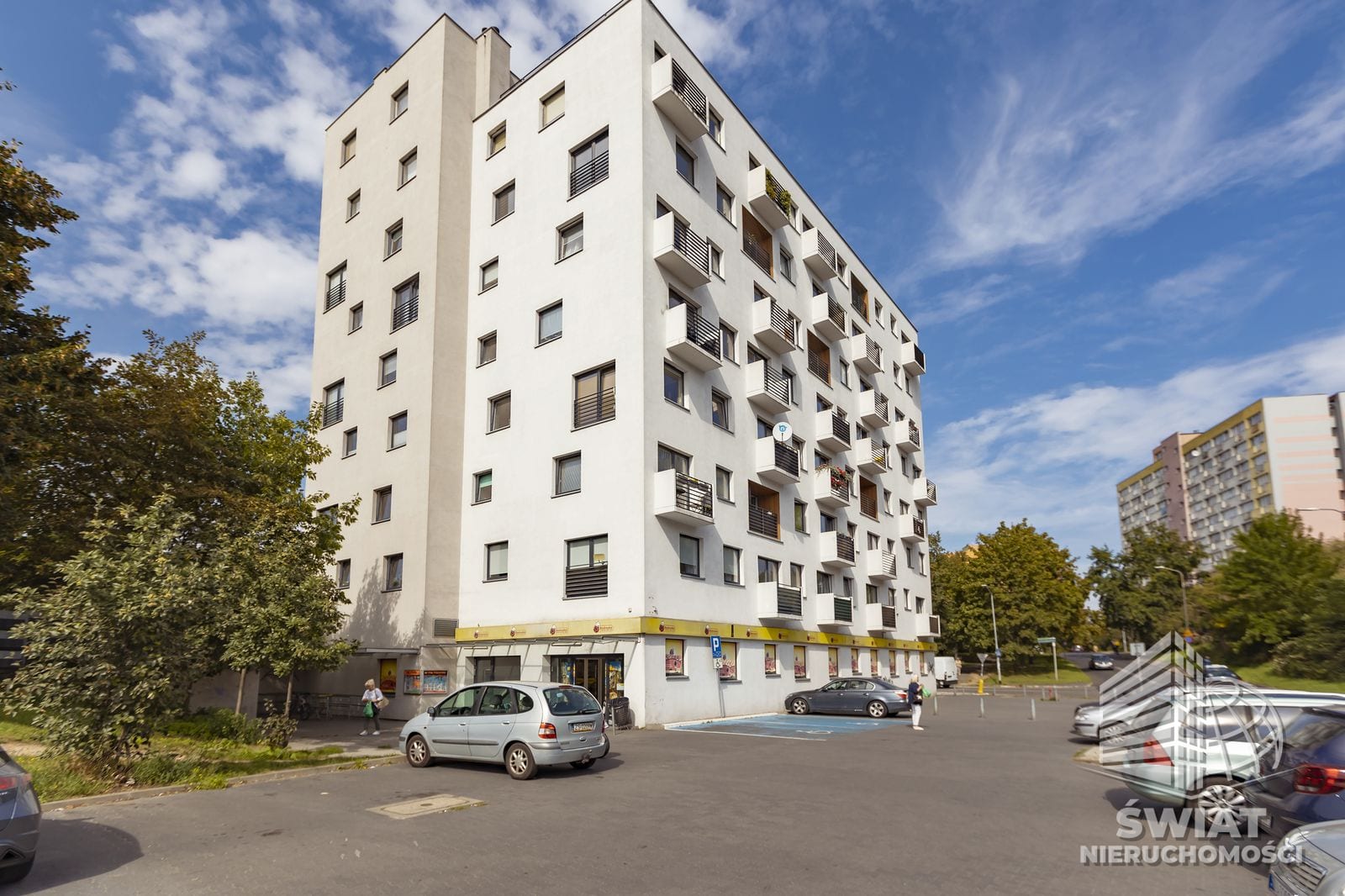 mieszkanie na wynajem - Szczecin, Niebuszewo - ID 434969 | swiatnieruchomosci.pl