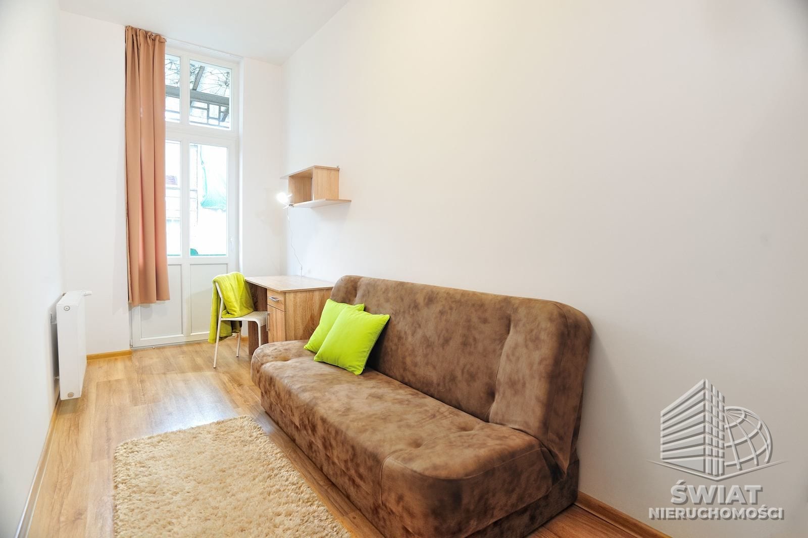 mieszkanie na wynajem - Szczecin, Śródmieście-Centrum - ID 442928 | swiatnieruchomosci.pl