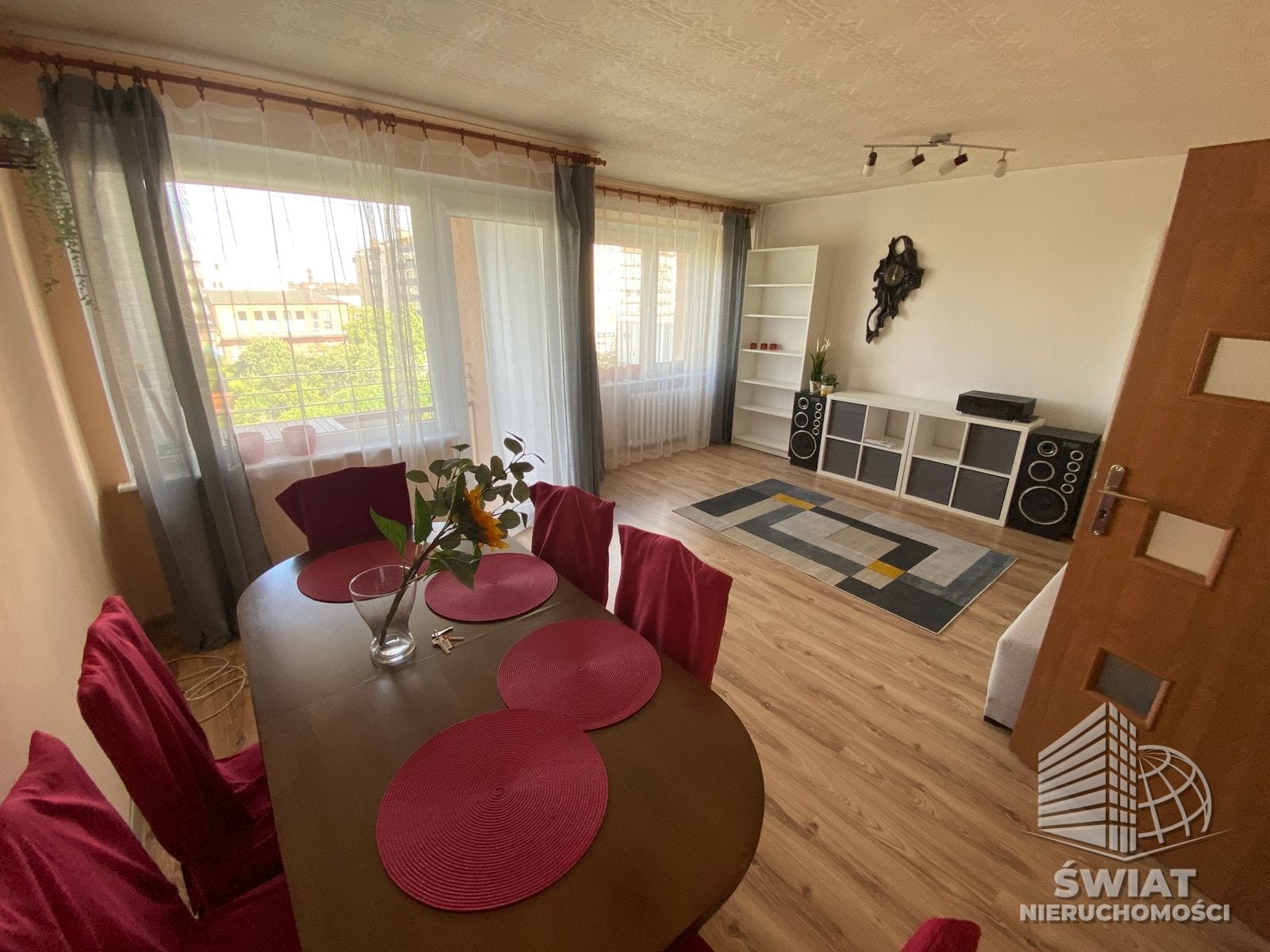 mieszkanie na wynajem - Szczecin, Pomorzany - ID 442947 | swiatnieruchomosci.pl