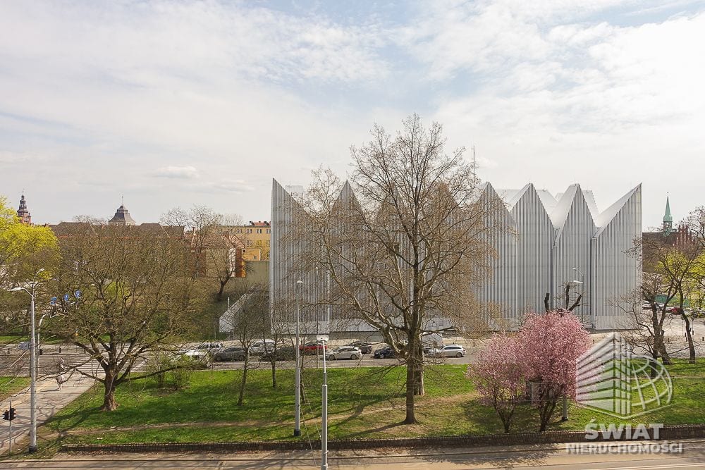 mieszkanie na sprzedaż - Szczecin, Centrum - ID 442965 | swiatnieruchomosci.pl
