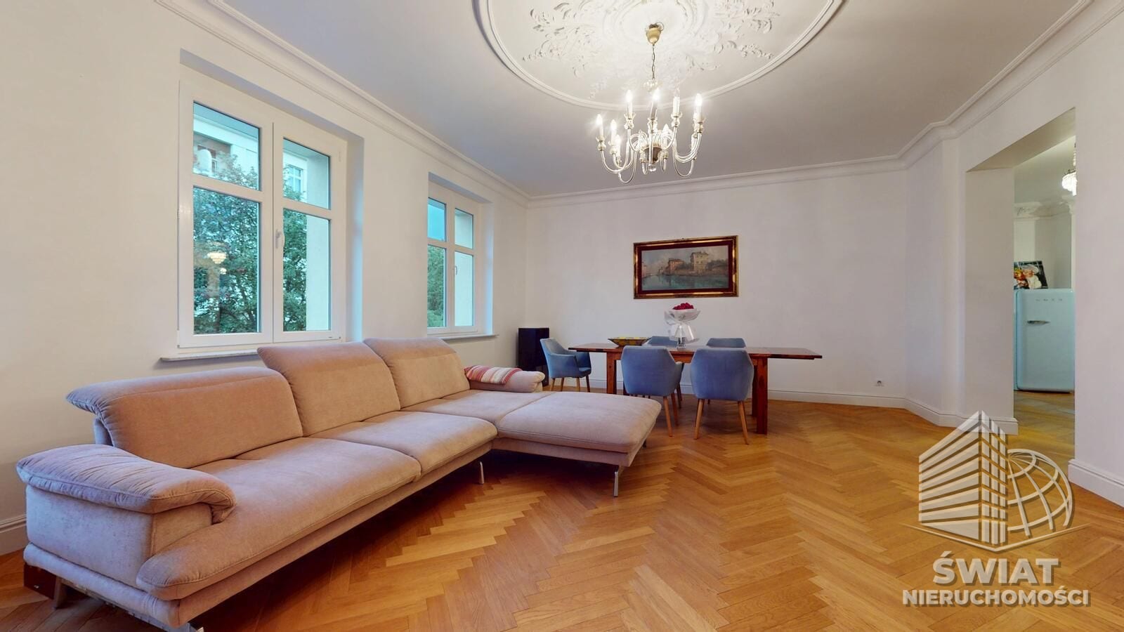 mieszkanie na sprzedaż - Szczecin, Centrum - ID 442990 | swiatnieruchomosci.pl