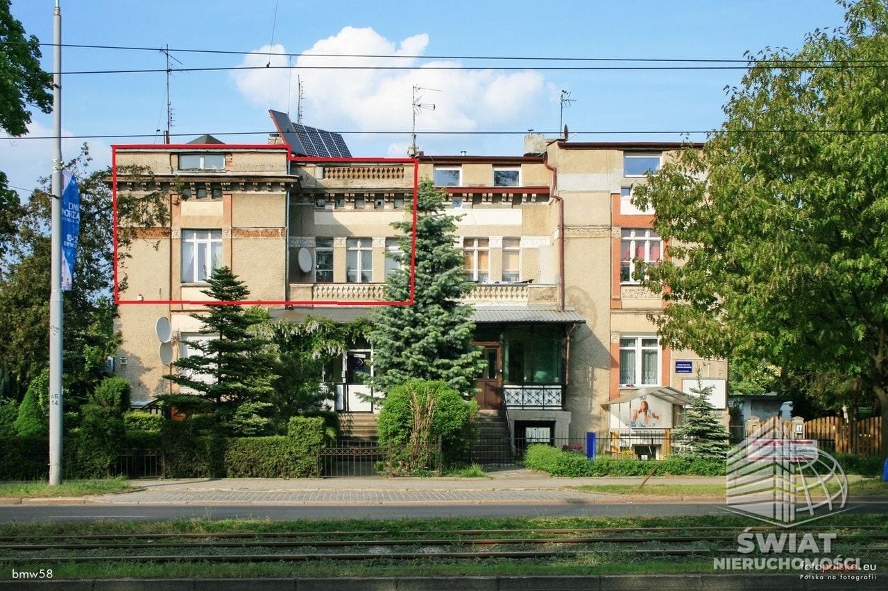 mieszkanie na sprzedaż - Szczecin, Śródmieście - ID 443022 | swiatnieruchomosci.pl