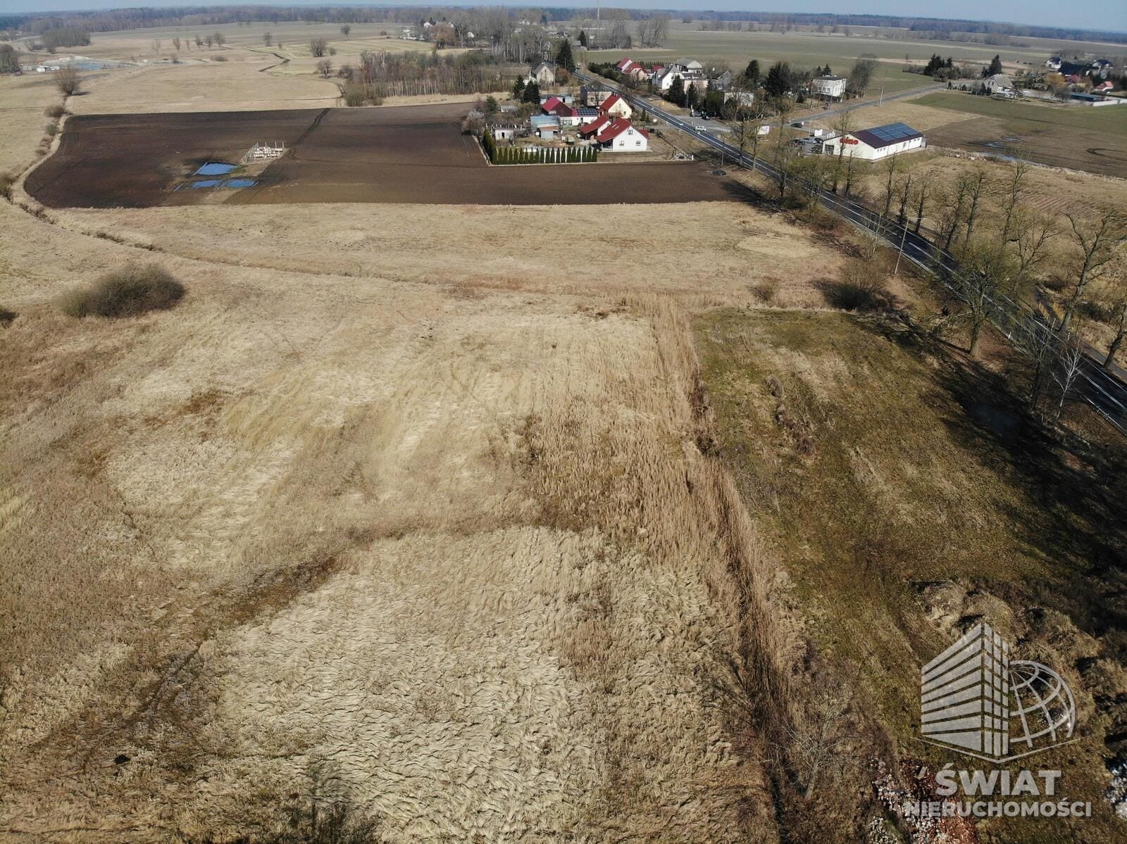 działka na sprzedaż - Dębice,  - ID 441360 | swiatnieruchomosci.pl
