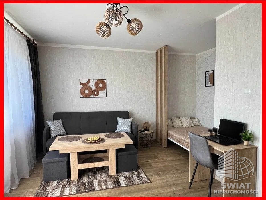 mieszkanie na wynajem - Szczecin, os. Gontyny - ID 443258 | swiatnieruchomosci.pl