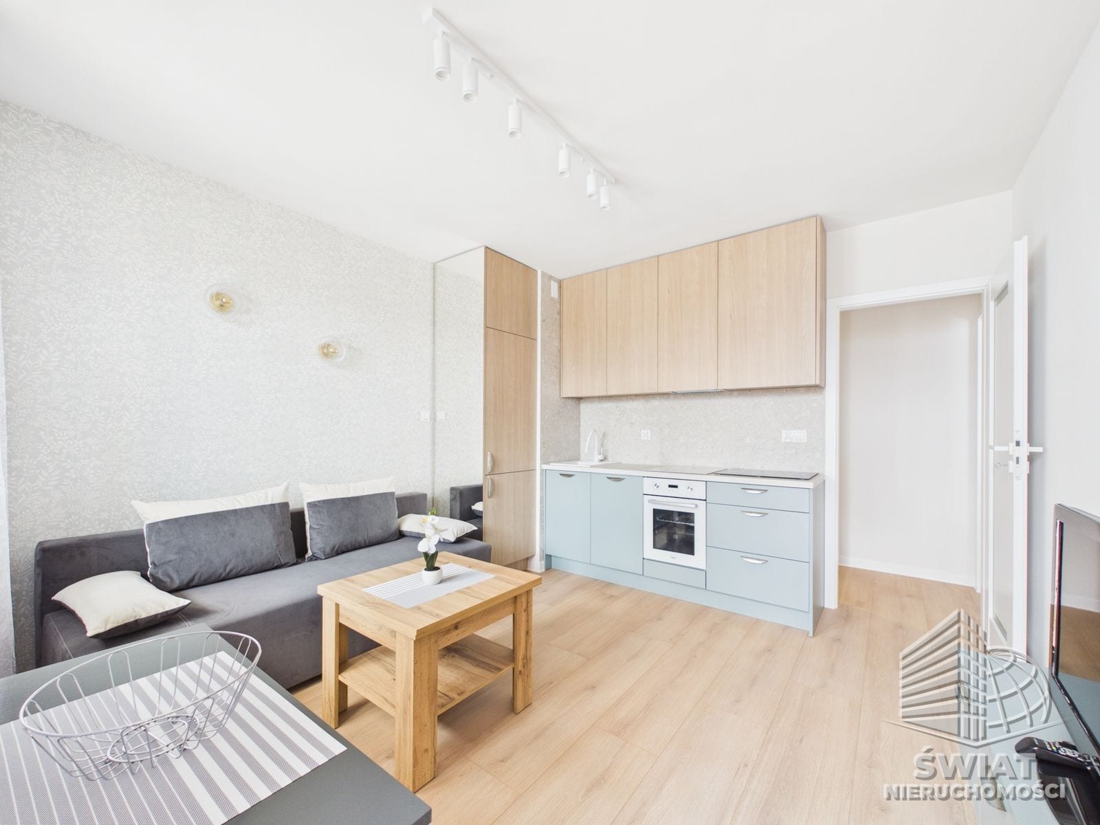 mieszkanie na sprzedaż - Szczecin, Niebuszewo - ID 443077 | swiatnieruchomosci.pl