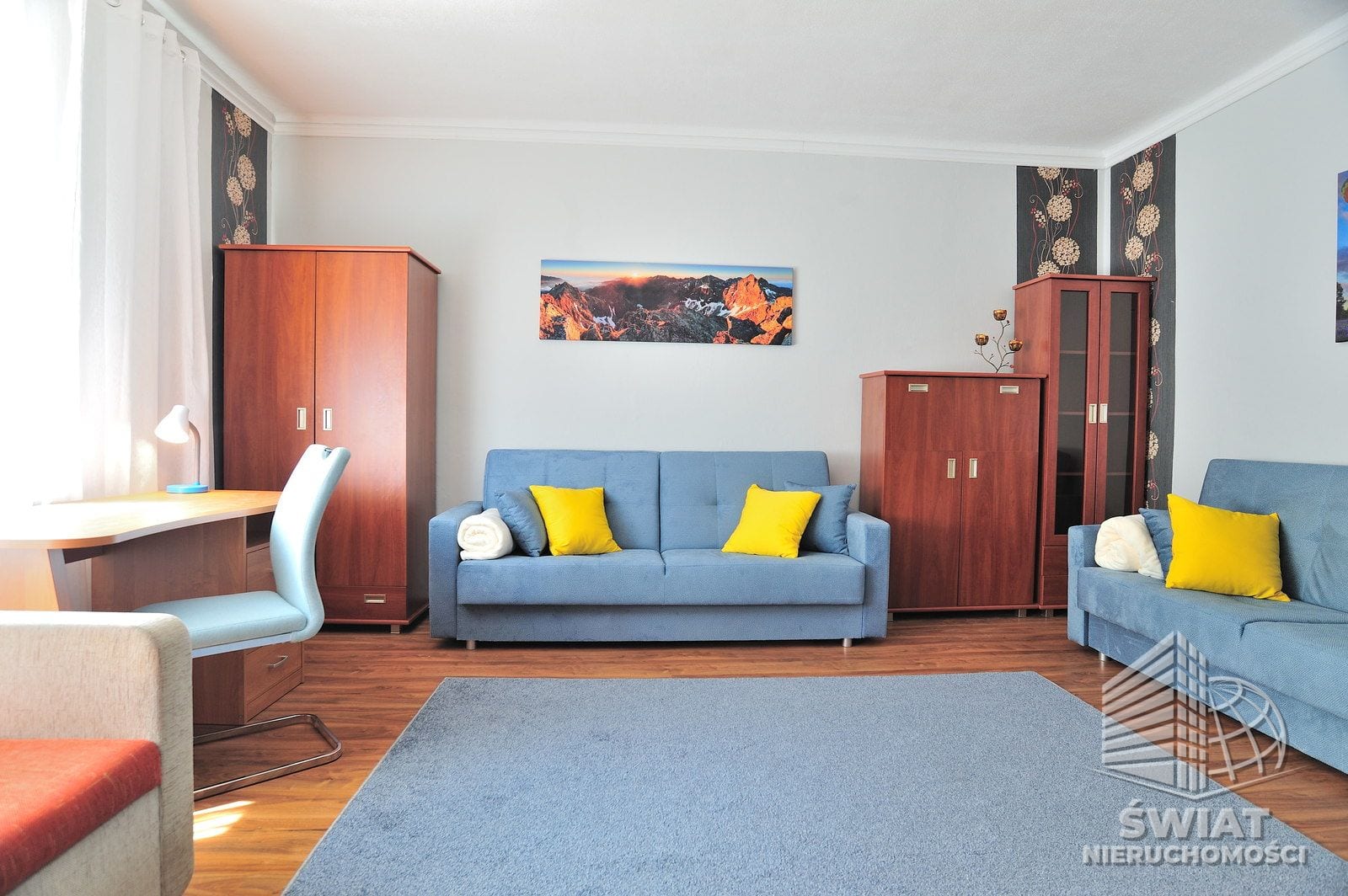 mieszkanie na wynajem - Szczecin, Centrum - ID 443067 | swiatnieruchomosci.pl