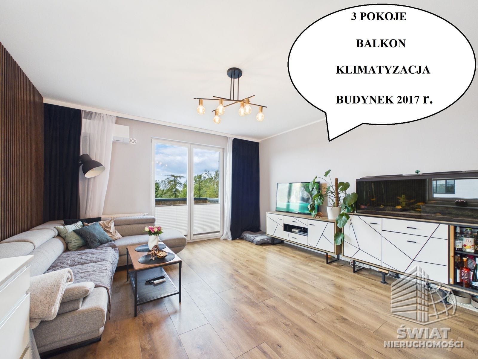 mieszkanie na sprzedaż - Szczecin, Gumieńce - ID 443292 | swiatnieruchomosci.pl