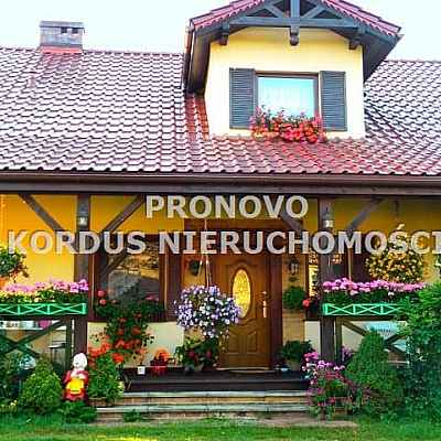 dom na sprzedaż - Nowogródek Pomorski, Trzcinna - ID PKN-DS-343-1 | swiatnieruchomosci.pl
