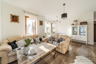 Dom na sprzedaż, Bielice Parsów, 6 pokoi, 128 m² — SWN31294, zdjęcie 1