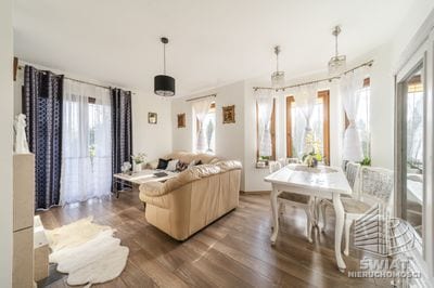 Dom na sprzedaż, Bielice Parsów, 6 pokoi, 128 m² — SWN31294, zdjęcie 2