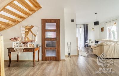 Dom na sprzedaż, Bielice Parsów, 6 pokoi, 128 m² — SWN31294, zdjęcie 4