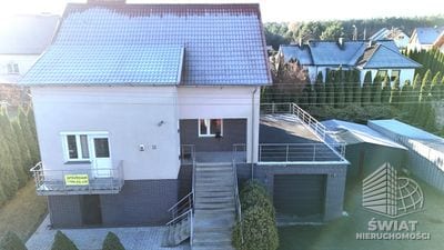 Dom na sprzedaż, Bierzwnik, 8 pokoi, 261 m² — MEM22846, zdjęcie 1