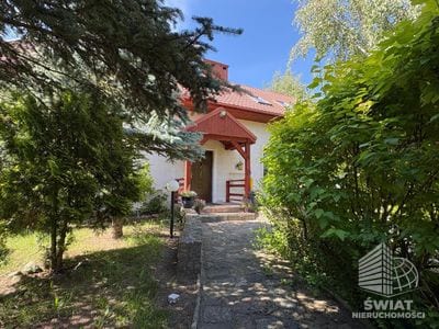 Dom na sprzedaż, Borne Sulinowo Krągi, 7 pokoi, 145 m² — HES29294, zdjęcie 1