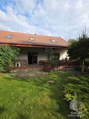 Dom na sprzedaż, Borne Sulinowo Krągi, 7 pokoi, 145 m² — HES29294, zdjęcie 2