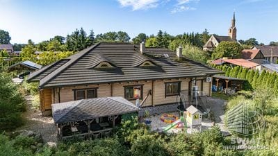 Dom na sprzedaż, Chociwel Karkowo, 5 pokoi, 222 m² — BON49970, zdjęcie 3