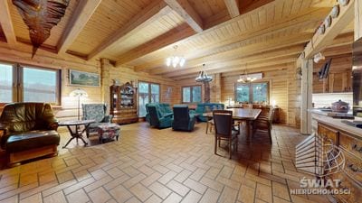 Dom na sprzedaż, Chociwel Karkowo, 5 pokoi, 222 m² — BON49970, zdjęcie 5