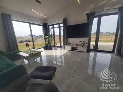 Dom na sprzedaż, Choszczno Oraczewice, 4 pokoje, 148 m² — BRW21284, zdjęcie 2