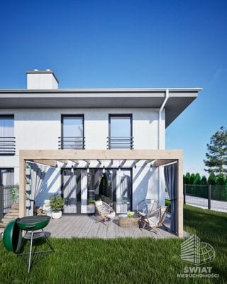 Dom na sprzedaż, Dobra (szczecińska) Bezrzecze, 5 pokoi, 138 m² — MOJ22105, zdjęcie 3