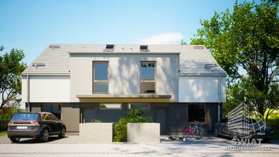 Dom na sprzedaż, Dobra (szczecińska) Dobra, 5 pokoi, 137 m² — HES29369, zdjęcie 1