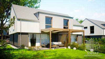 Dom na sprzedaż, Dobra (szczecińska) Dobra, 5 pokoi, 137 m² — HES29369, zdjęcie 2