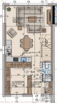 Dom na sprzedaż, Dobra (szczecińska) Dobra, 5 pokoi, 109 m² — HES29408, zdjęcie 2