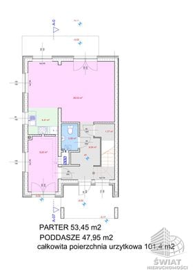 Dom na sprzedaż, Dobra (szczecińska) Dobra, 5 pokoi, 102 m² — MOJ22188, zdjęcie 4