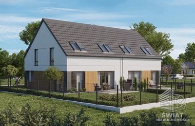 Dom na sprzedaż, Dobra (szczecińska) Dobra, 5 pokoi, 113 m² — ROY04592, zdjęcie 2