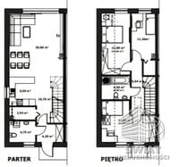 Dom na sprzedaż, Dobra (szczecińska) Dołuje, 4 pokoje, 113 m² — BRW21382, zdjęcie 2