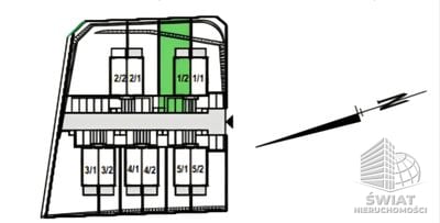 Dom na sprzedaż, Dobra (szczecińska) Dołuje, 4 pokoje, 113 m² — BRW21382, zdjęcie 3