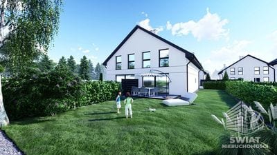 Dom na sprzedaż, Dobra (szczecińska) Dołuje, 4 pokoje, 107 m² — MOJ22169, zdjęcie 3