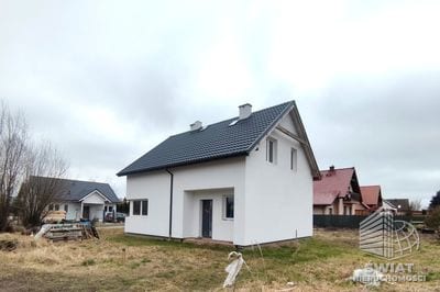 Dom na sprzedaż, Dobra (szczecińska) Dołuje, 5 pokoi, 122 m² — RNH21164, zdjęcie 1