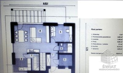 Dom na sprzedaż, Dobra (szczecińska) Dołuje, 5 pokoi, 122 m² — RNH21164, zdjęcie 5