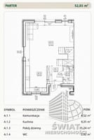 Dom na sprzedaż, Dobra (szczecińska) Mierzyn, 4 pokoje, 109 m² — BON49717, zdjęcie 3