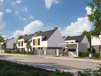 Dom na sprzedaż, Dobra (szczecińska) Mierzyn, 4 pokoje, 117 m² — BRW21243, zdjęcie 1