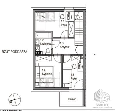 Dom na sprzedaż, Dobra (szczecińska) Mierzyn, 4 pokoje, 117 m² — BRW21243, zdjęcie 4