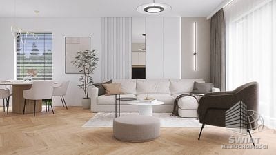Dom na sprzedaż, Dobra (szczecińska) Mierzyn, 5 pokoi, 101 m² — ELT34129, zdjęcie 3