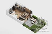 Dom na sprzedaż, Dobra (szczecińska) Mierzyn, 4 pokoje, 75 m² — HES28954, zdjęcie 3