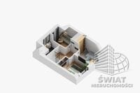 Dom na sprzedaż, Dobra (szczecińska) Mierzyn, 4 pokoje, 75 m² — HES28954, zdjęcie 4