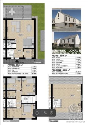 Dom na sprzedaż, Dobra (szczecińska) Mierzyn, 5 pokoi, 140 m² — HES29219, zdjęcie 6