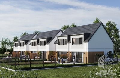 Dom na sprzedaż, Dobra (szczecińska) Mierzyn, 4 pokoje, 75 m² — MEM22848, zdjęcie 1