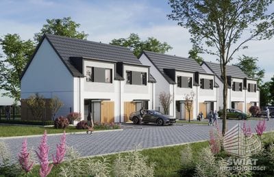 Dom na sprzedaż, Dobra (szczecińska) Mierzyn, 4 pokoje, 75 m² — MEM22848, zdjęcie 2