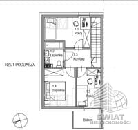Dom na sprzedaż, Dobra (szczecińska) Mierzyn, 5 pokoi, 117 m² — ROY03525, zdjęcie 3